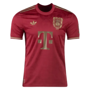Bayern Munich 125th Anniversary Jersey