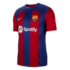FC Barcelona 23/24 Home Shirt Jersey (Spotify)