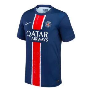 Paris Saint‑Germain 24/25 Home Jersey Champion version