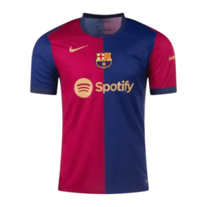 Barcelona 24/25 Home Jersey Shirt
