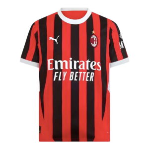 AC Milan 24/25 Home Shirt Jersey