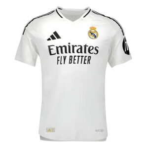 Real Madrid 24/25 Home Jersey Shirt