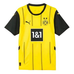 Borussia Dortmund 24/25 Home Jersey