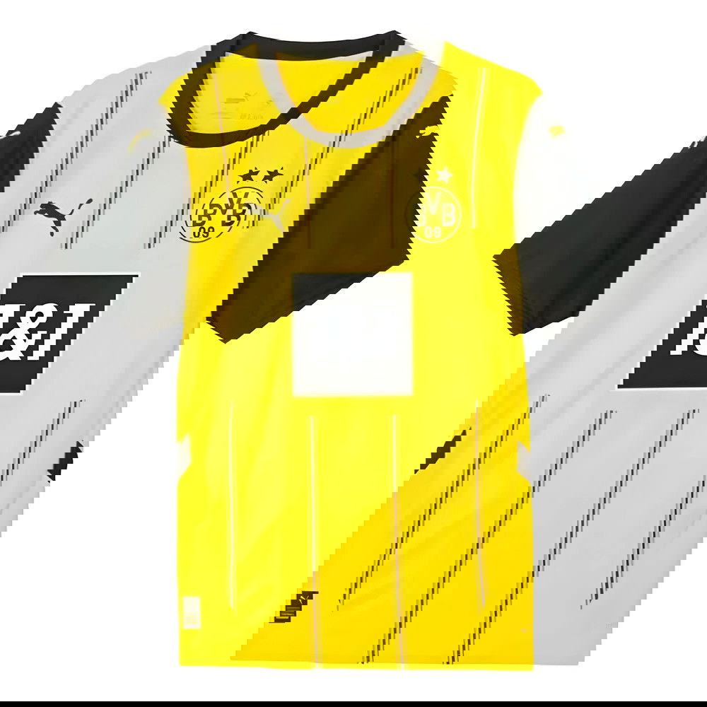 Borussia Dortmund 24/25 Home Jersey