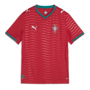 Portugal Home Jersey 26/27