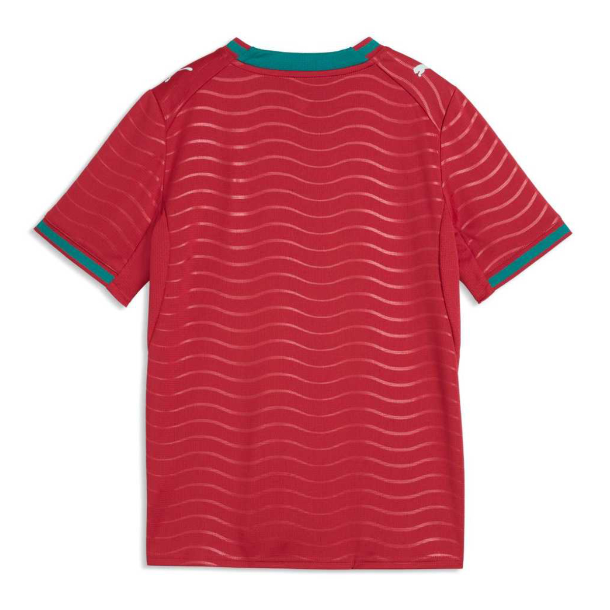 Portugal Home Jersey 26/27 - Image 2