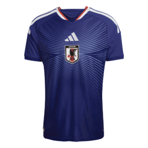 Japan Home Jersey 26/27