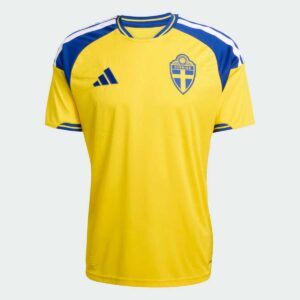 Sweden Home Jersey Men 26/27
