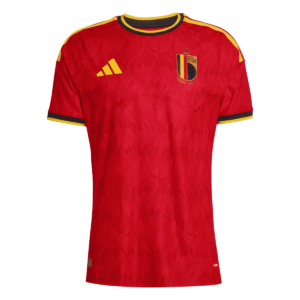 Belgium Home Jersey 26/27
