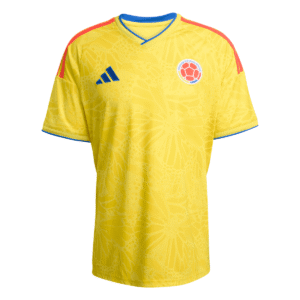 Colombia Home Jersey 26/27