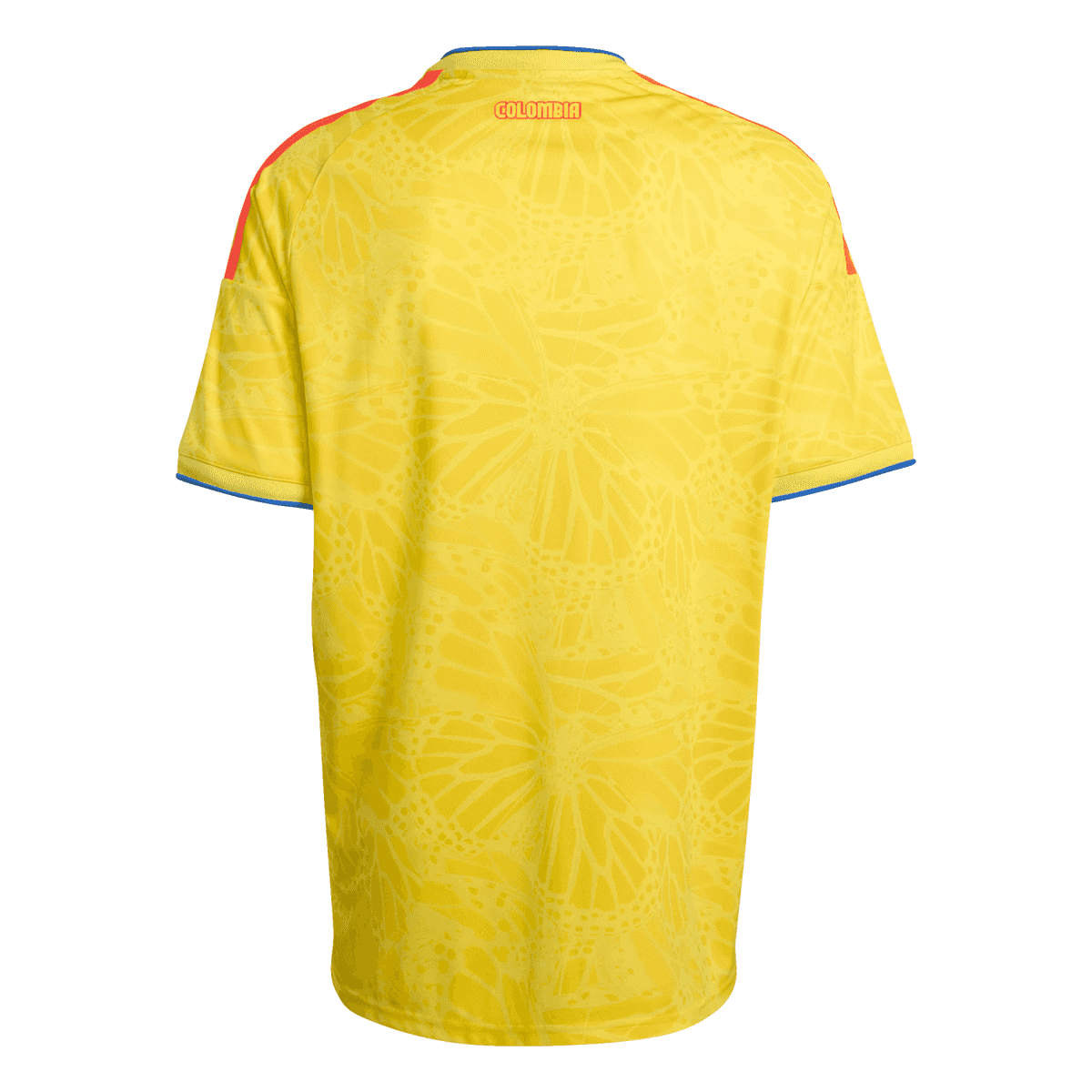 Colombia Home Jersey 26/27 - Image 2