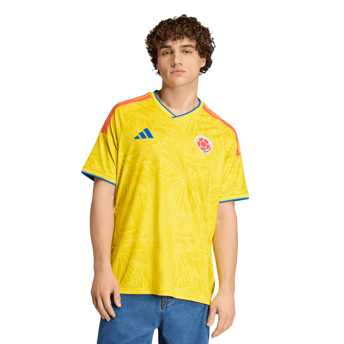 Colombia Home Jersey 26/27 - Image 3