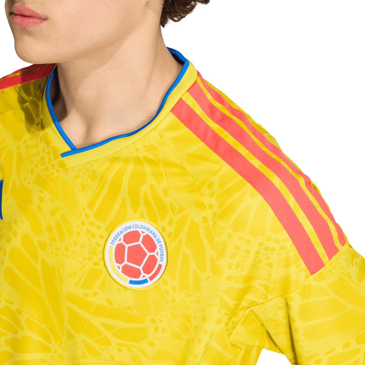Colombia Home Jersey 26/27 - Image 5