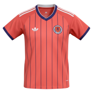 Scotland Away Jersey 26/27