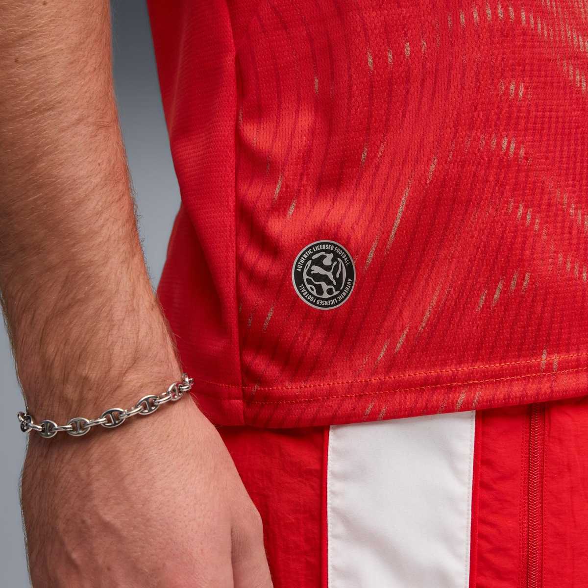 Switzerland Home Jersey 26/27 - Image 5