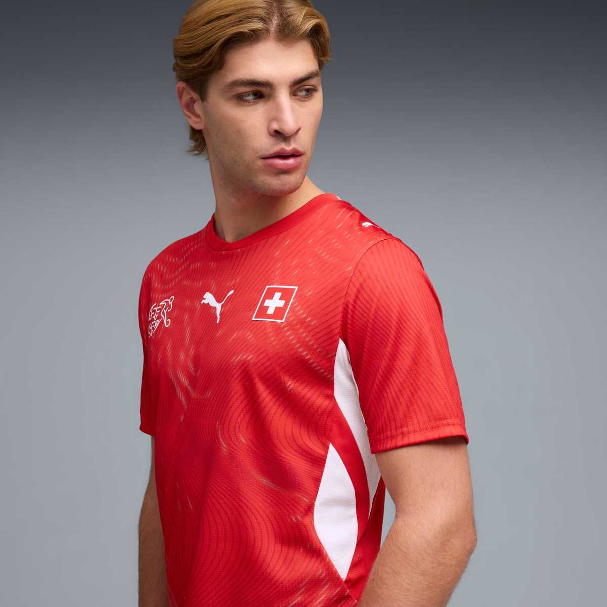 Switzerland Home Jersey 26/27 - Image 3