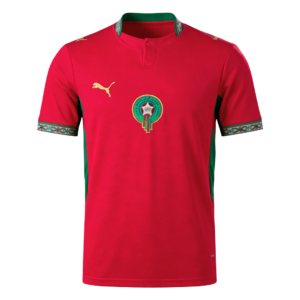 Morocco Home Jersey 26/27