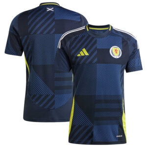 Scotland National Team 2024 Home Jersey