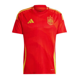 Spain Home Jersey 2024