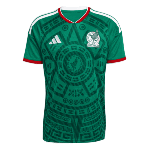 Mexico Home Jersey 26/27