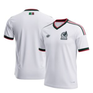 Mexico Away Jersey 26/27