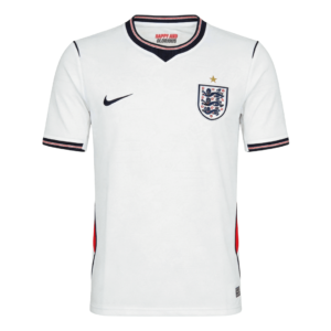 England Home Jersey 26/27