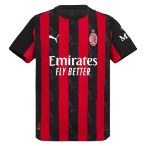 AC Milan 25/26 Home Shirt Jersey
