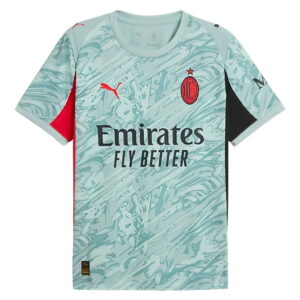 AC Milan 26/27 Home Goalkeeper Jersey