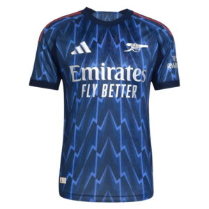 Arsenal 25/26 Away Jersey