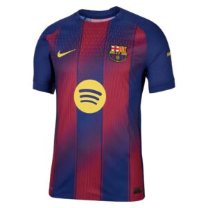 Barcelona 25/26 Home Jersey Shirt