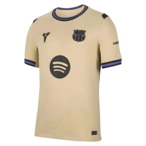 FC Barcelona 25/26 Away Jersey Shirts