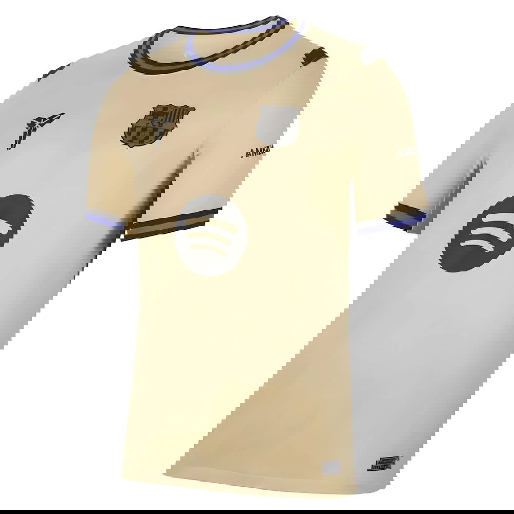 FC Barcelona 25/26 Away Jersey Shirts