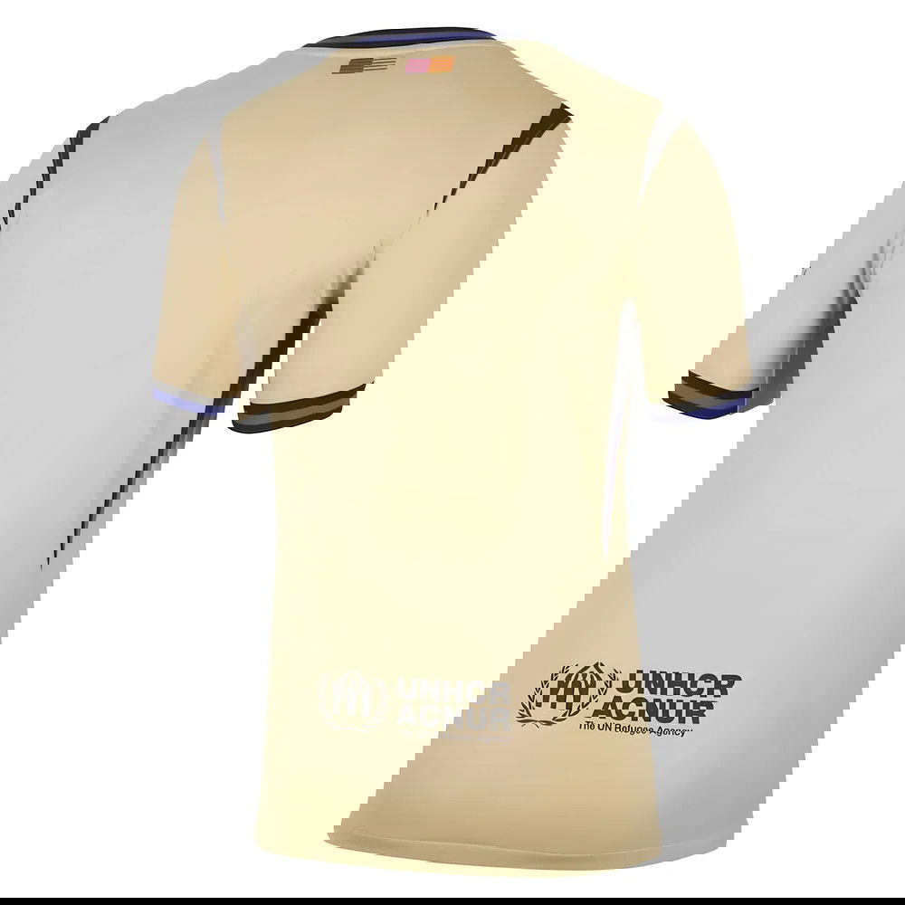 FC Barcelona 25/26 Away Jersey Shirts - Image 2