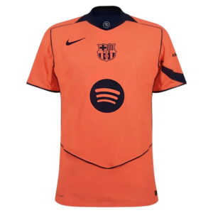 Barcelona 25/26 Third Shirt Jersey