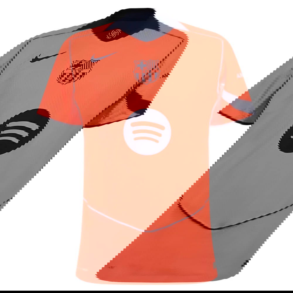 Barcelona 25/26 Third Shirt Jersey
