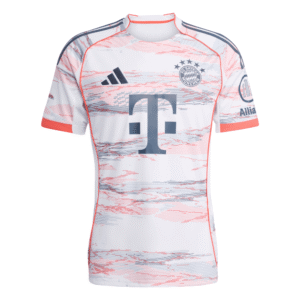 Bayern Munich 25/26 Away Jersey
