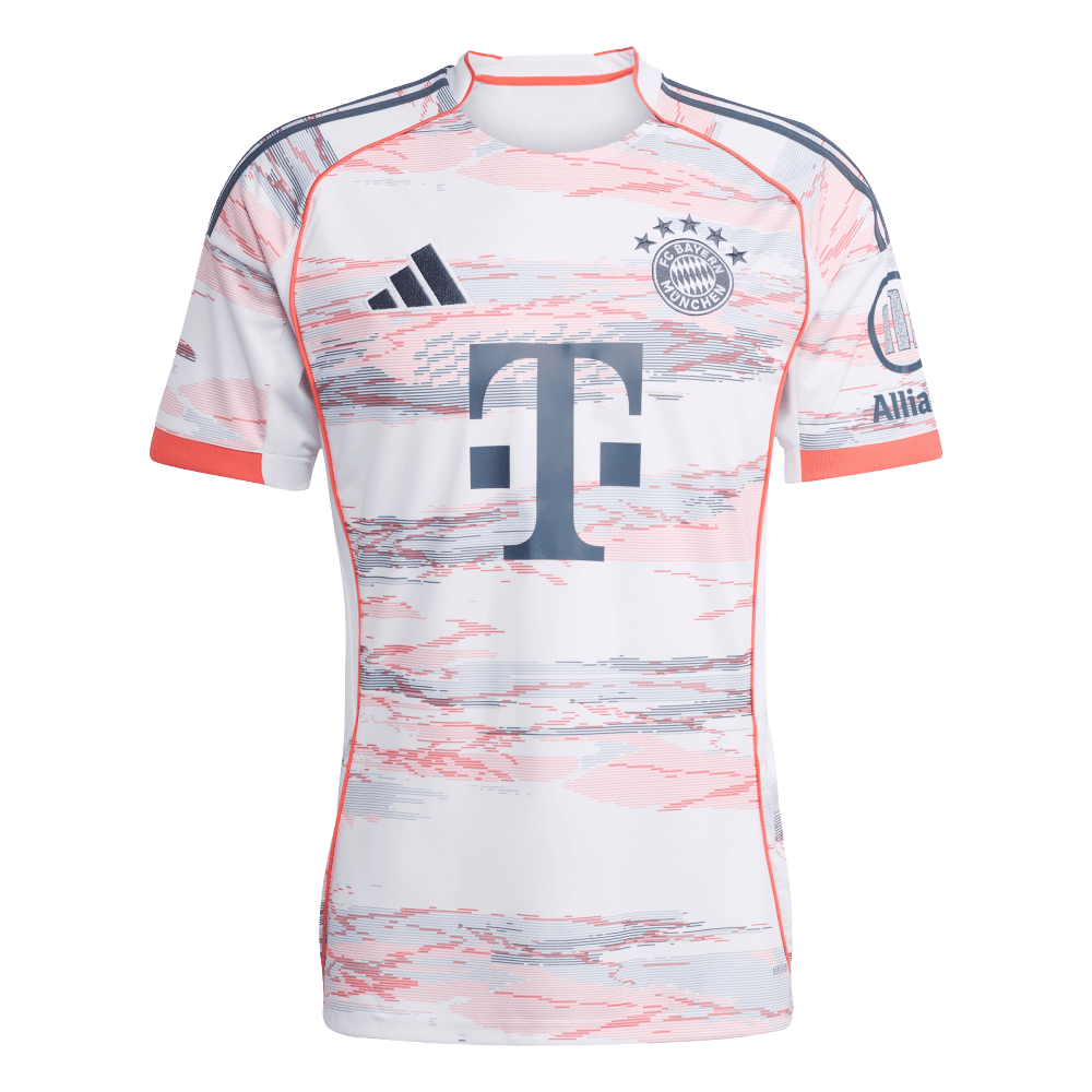 Bayern Munich 25/26 Away Jersey