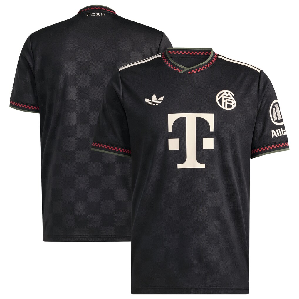 Bayern Munich 25/26 Third Jersey