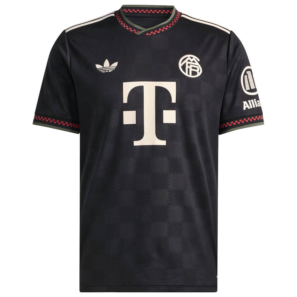 Bayern Munich 25/26 Third Jersey - Image 2
