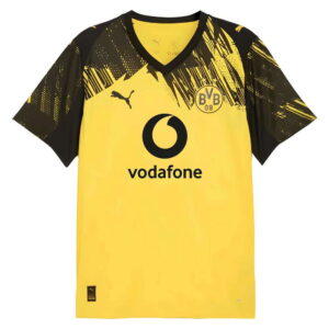 Borussia Dortmund 25/26 Home Jersey