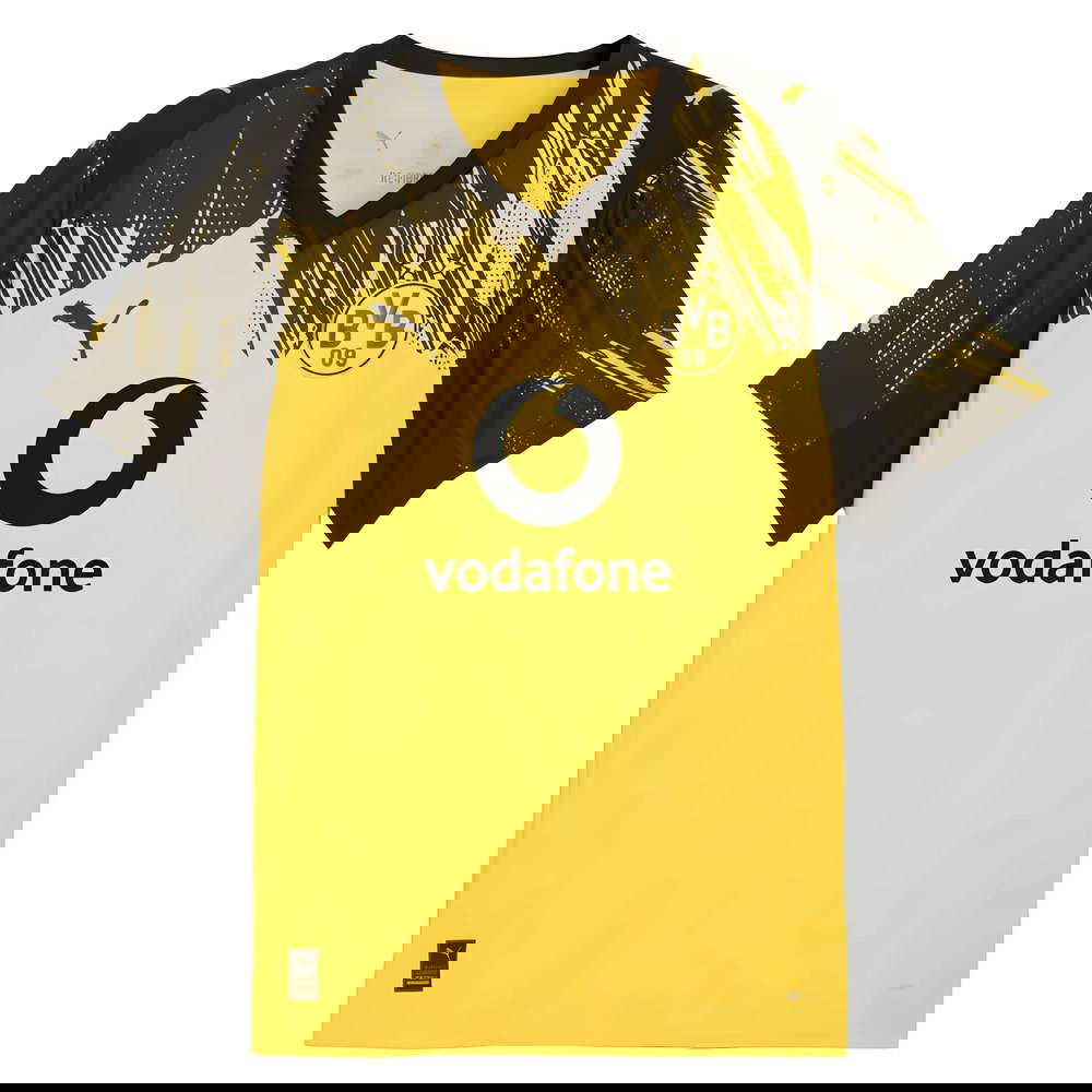 Borussia Dortmund 25/26 Home Jersey