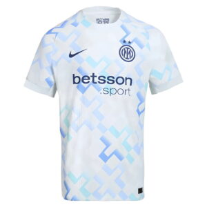 Inter Milan 2025/26 Away Jersey Short