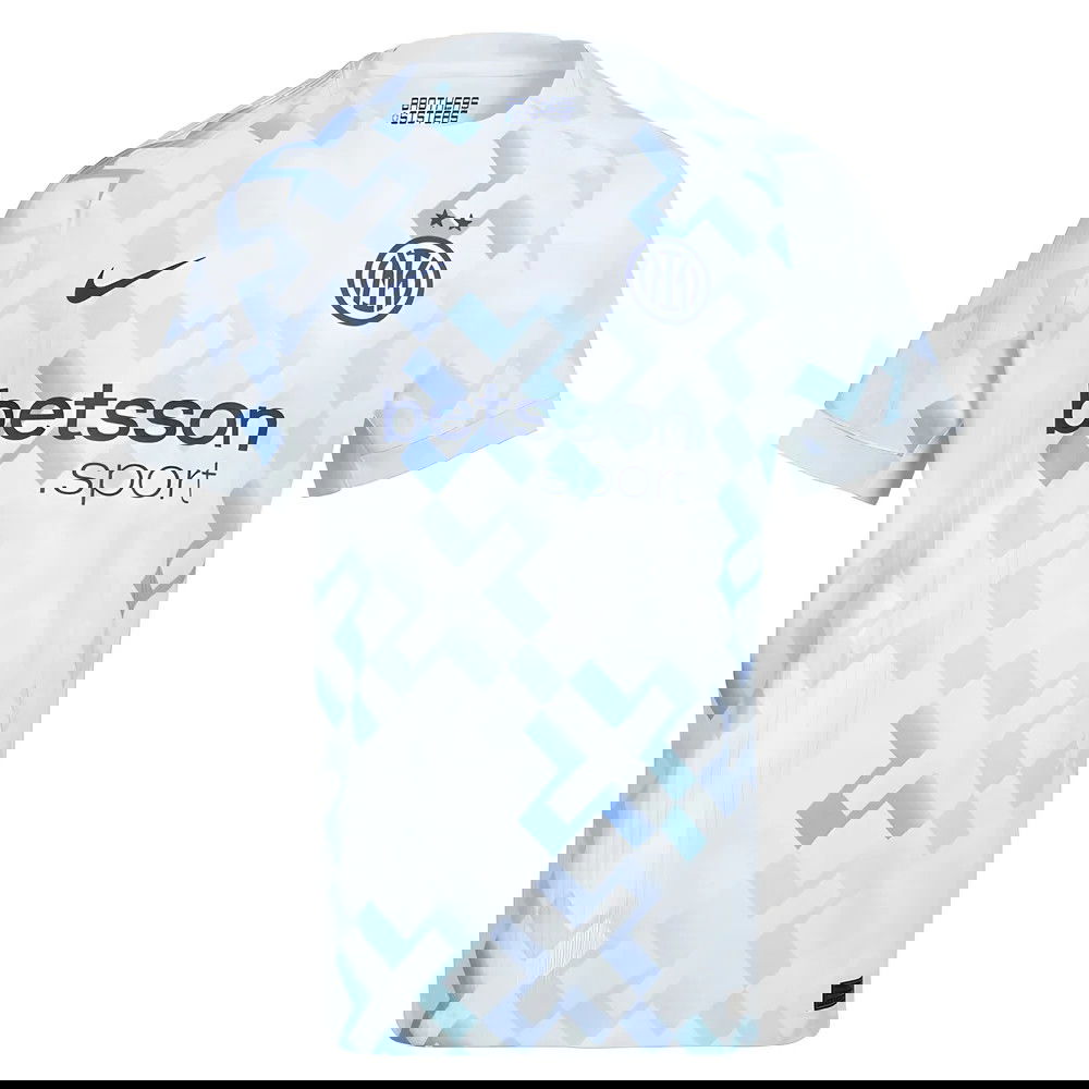 Inter Milan 2025/26 Away Jersey Short