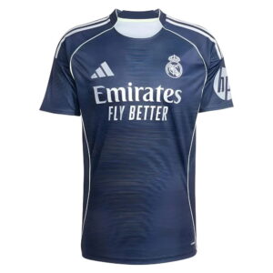 Real Madrid 25/26 Away Jersey