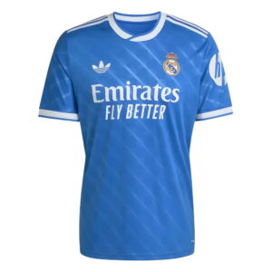 Real Madrid 25/26 Third Jersey Shirts