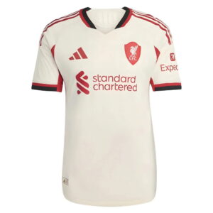 Liverpool 25/26 Away Jersey Shirt