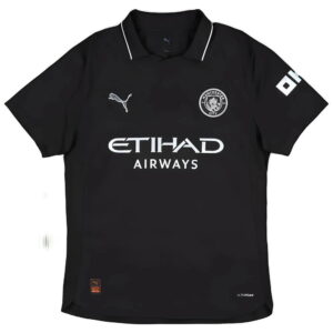 Manchester City 25/26 Away Jersey Shirt