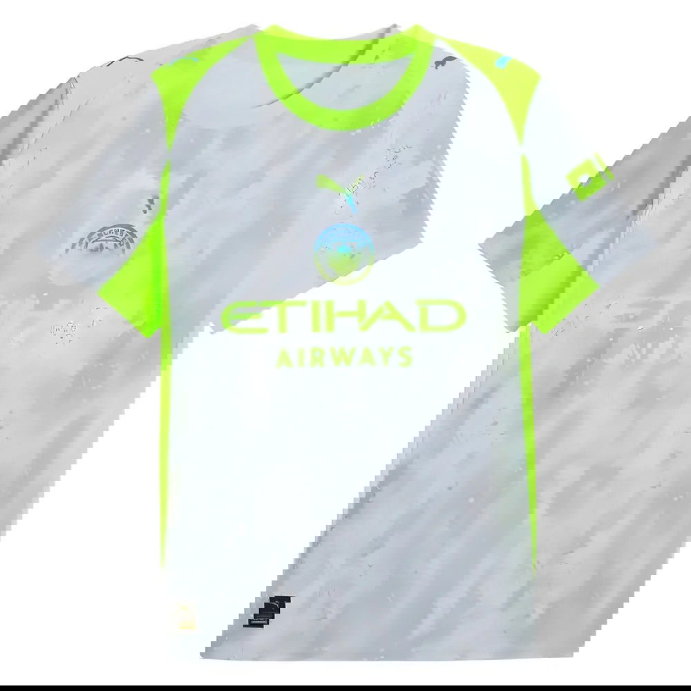 Manchester City 25/26 Third Jersey