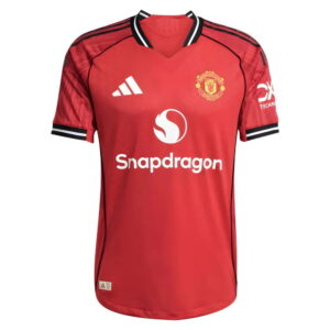 Manchester United 25/26 Home Jersey