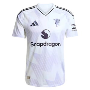 Manchester United 25/26 Away Jersey